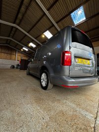 VOLKSWAGEN CADDY MAXI