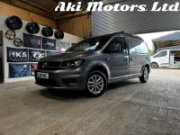 VOLKSWAGEN CADDY MAXI
