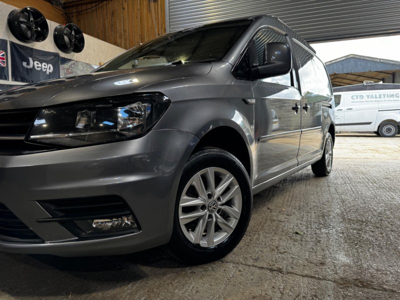 VOLKSWAGEN CADDY MAXI