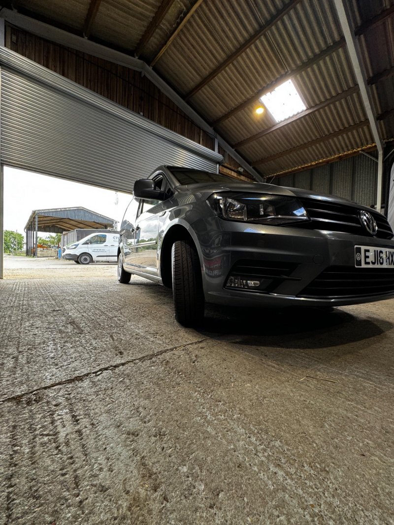 VOLKSWAGEN CADDY MAXI