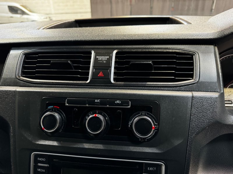 VOLKSWAGEN CADDY MAXI