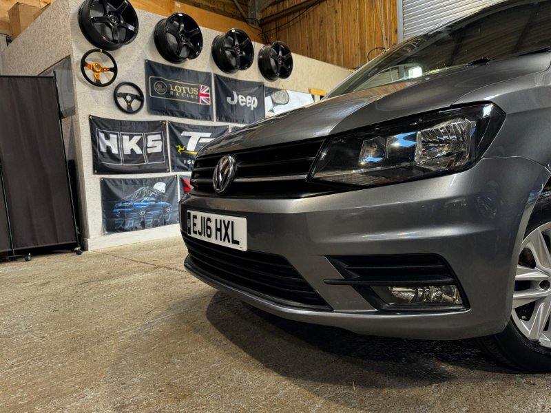 VOLKSWAGEN CADDY MAXI
