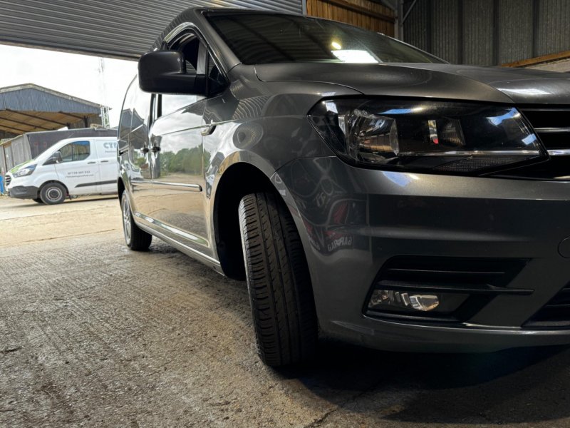VOLKSWAGEN CADDY MAXI