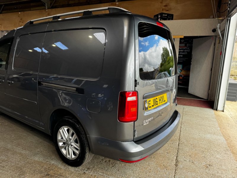 VOLKSWAGEN CADDY MAXI