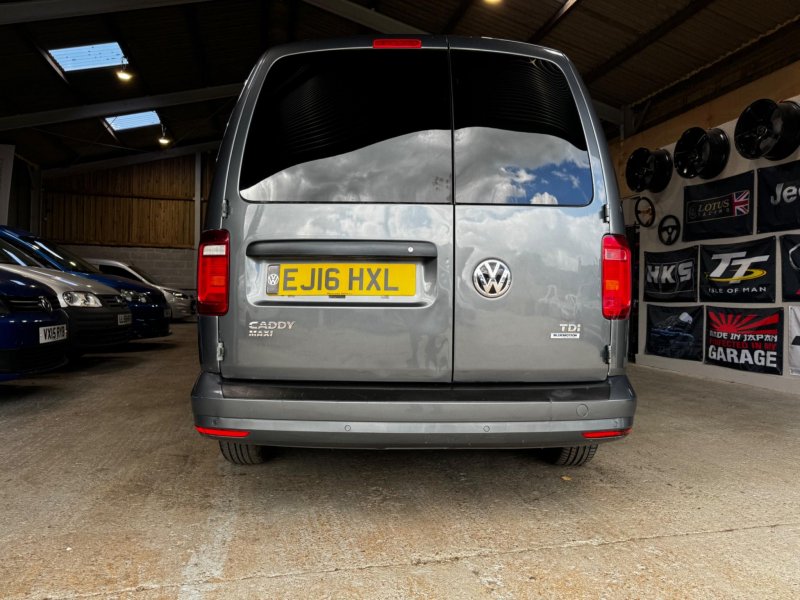 VOLKSWAGEN CADDY MAXI