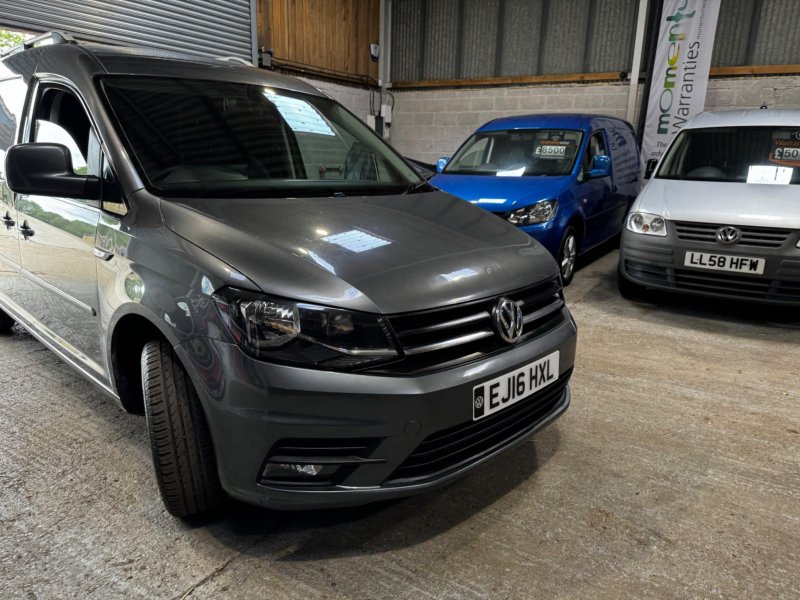 VOLKSWAGEN CADDY MAXI