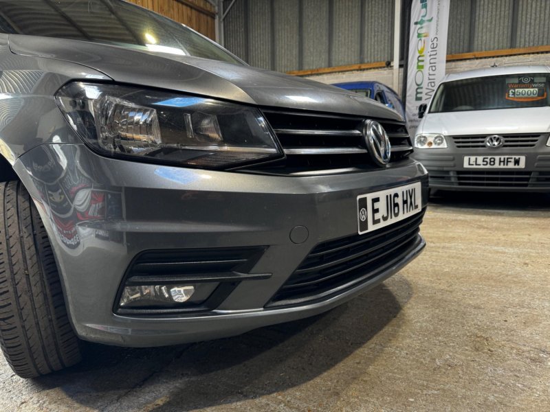 VOLKSWAGEN CADDY MAXI