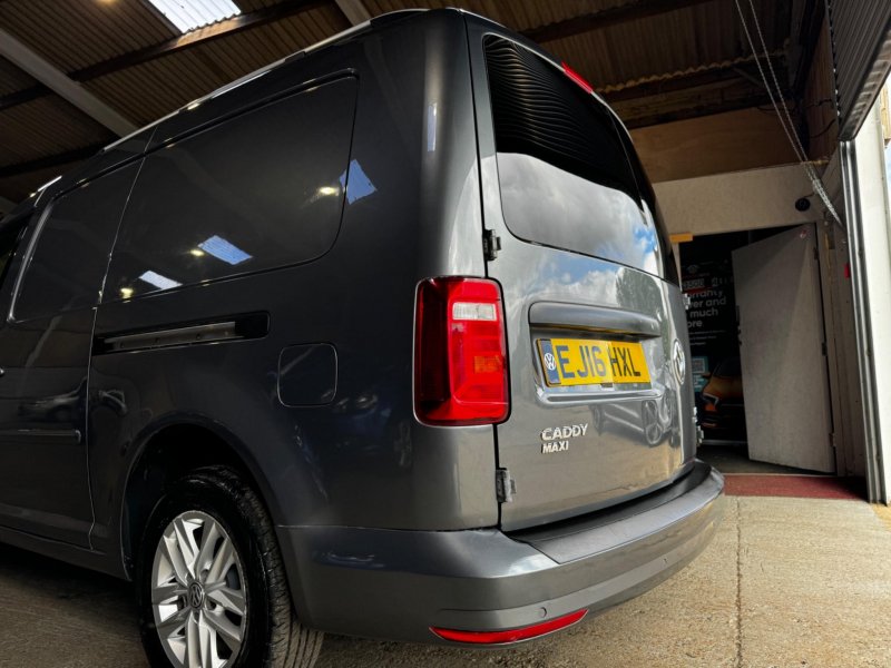 VOLKSWAGEN CADDY MAXI