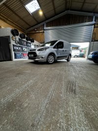 FORD TRANSIT CONNECT