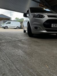 FORD TRANSIT CONNECT