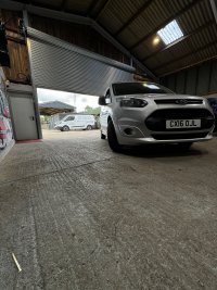 FORD TRANSIT CONNECT