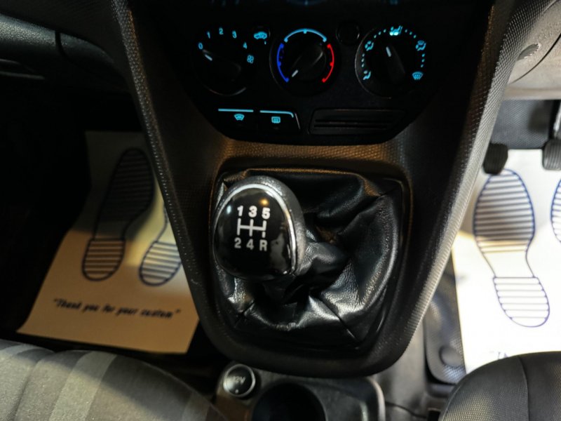 FORD TRANSIT CONNECT
