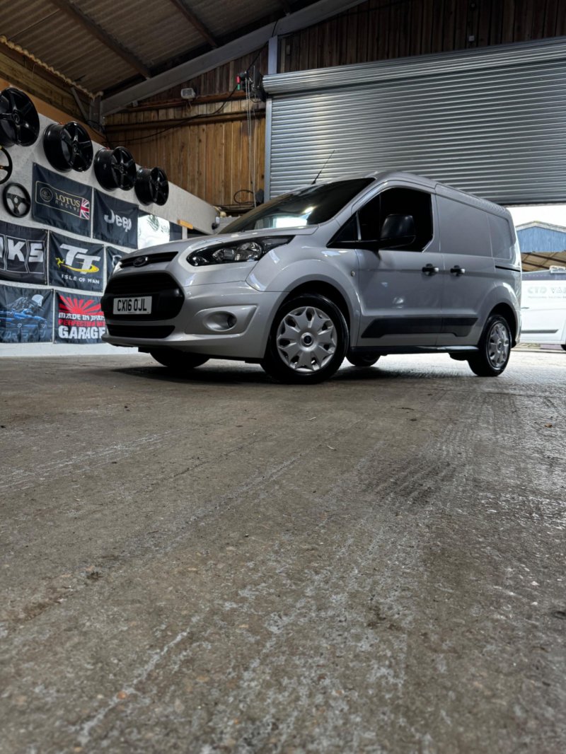 FORD TRANSIT CONNECT