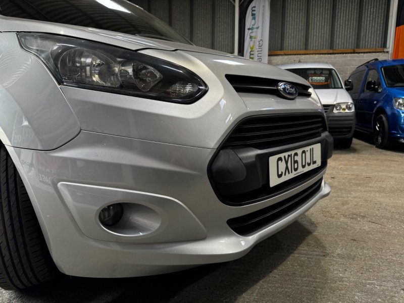 FORD TRANSIT CONNECT