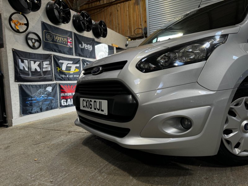 FORD TRANSIT CONNECT