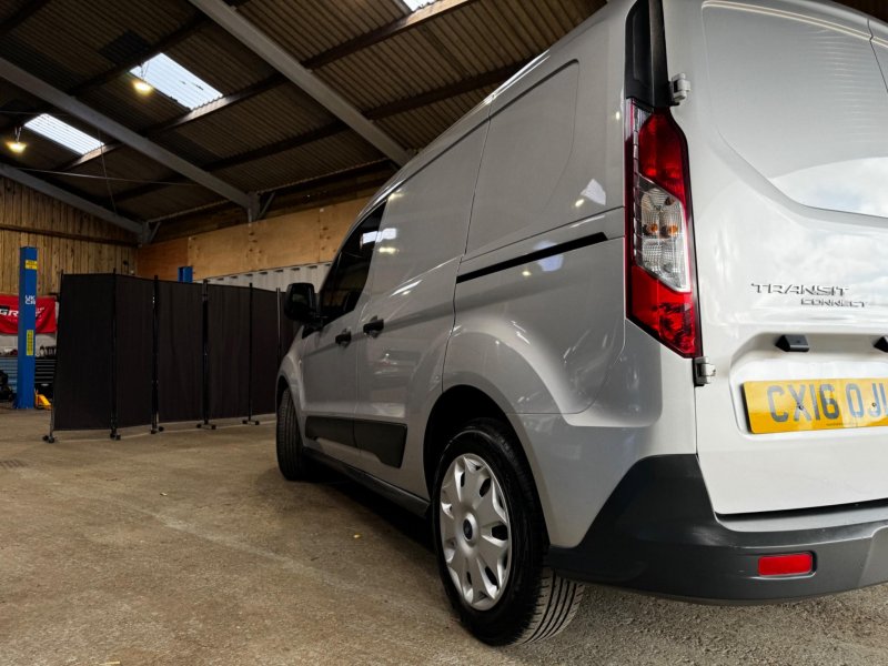 FORD TRANSIT CONNECT
