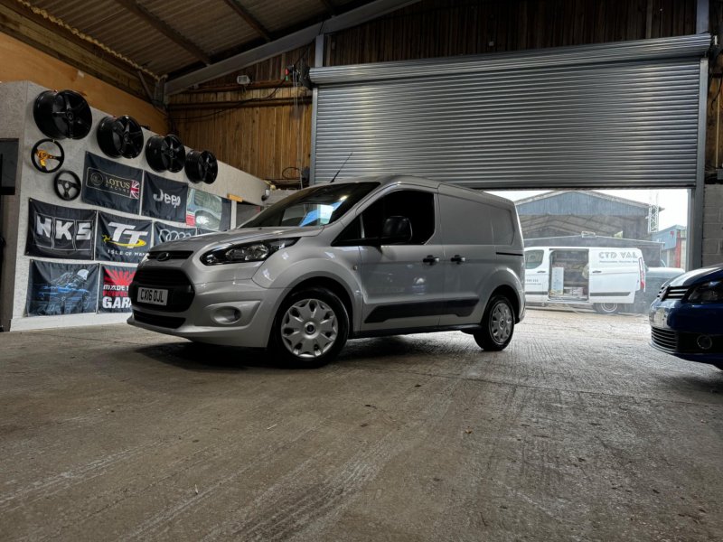 FORD TRANSIT CONNECT