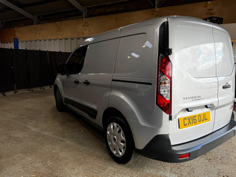 FORD TRANSIT CONNECT
