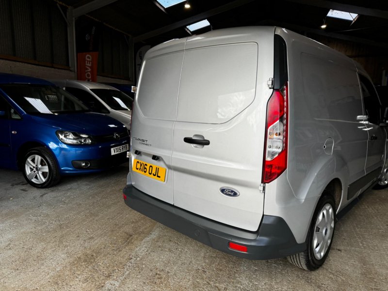 FORD TRANSIT CONNECT