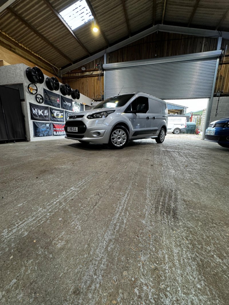 FORD TRANSIT CONNECT