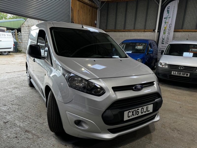 FORD TRANSIT CONNECT