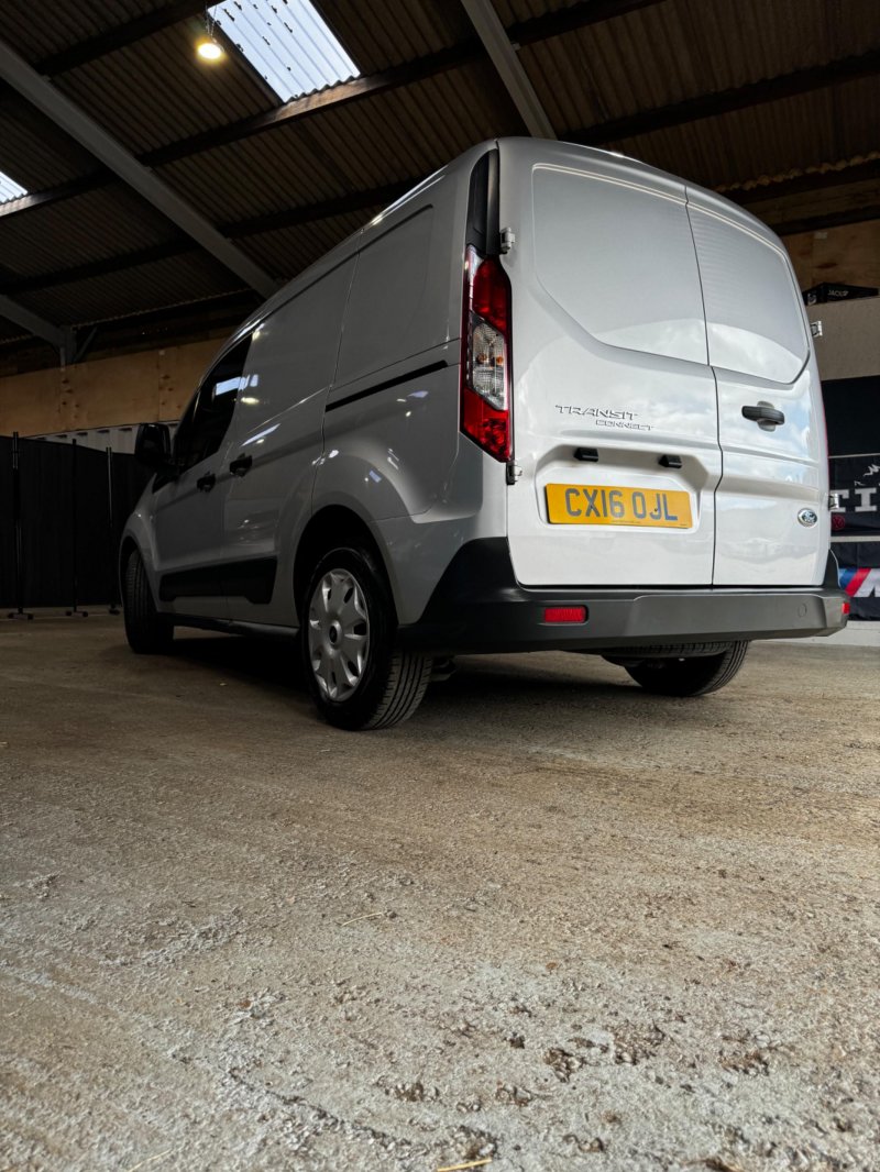 FORD TRANSIT CONNECT