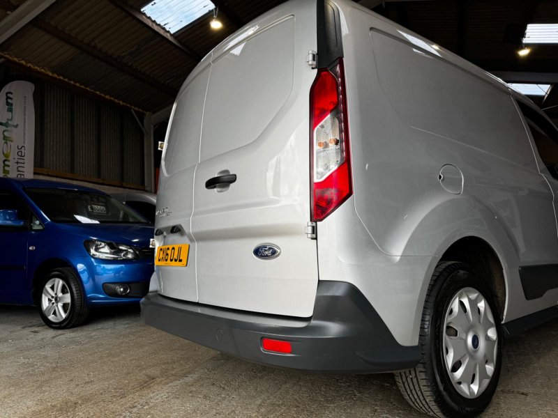 FORD TRANSIT CONNECT