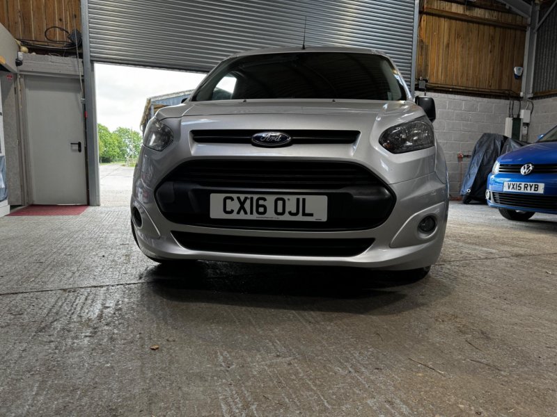 FORD TRANSIT CONNECT