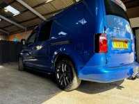 VOLKSWAGEN CADDY MAXI