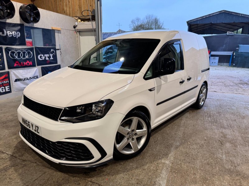 VOLKSWAGEN CADDY