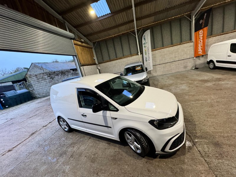 VOLKSWAGEN CADDY