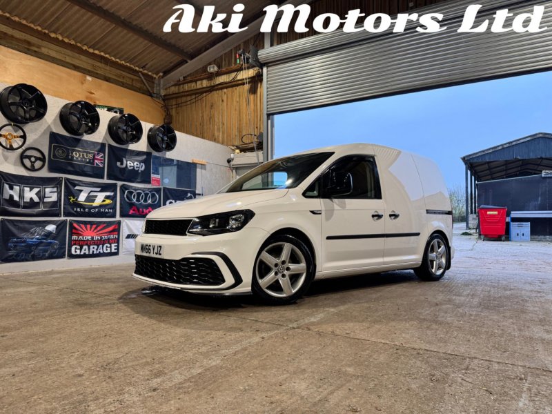 VOLKSWAGEN CADDY