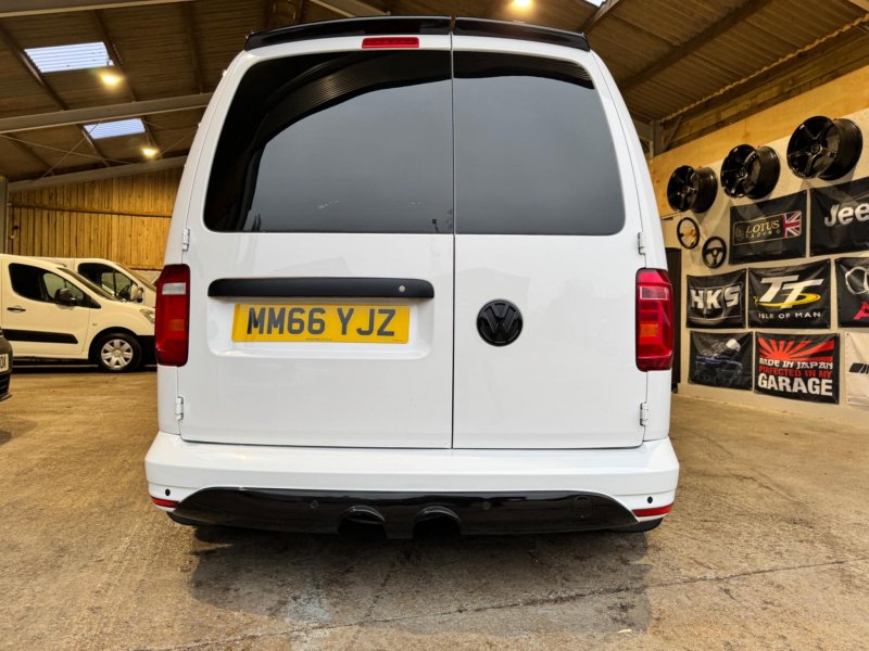 VOLKSWAGEN CADDY