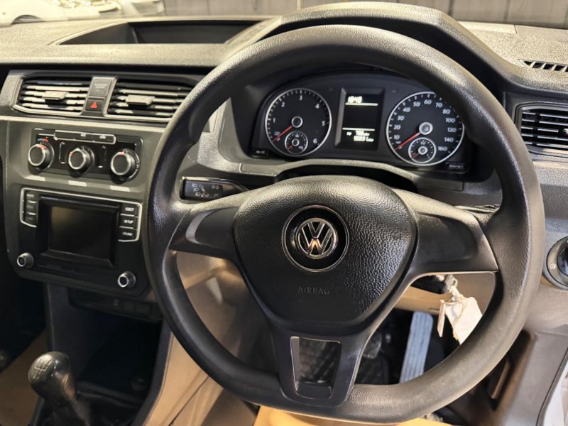 VOLKSWAGEN CADDY