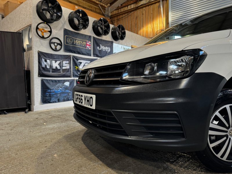 VOLKSWAGEN CADDY