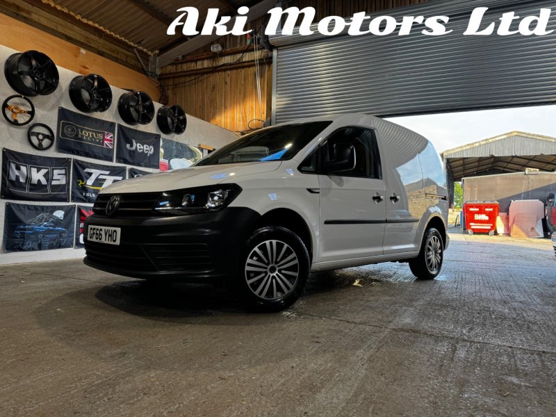 VOLKSWAGEN CADDY