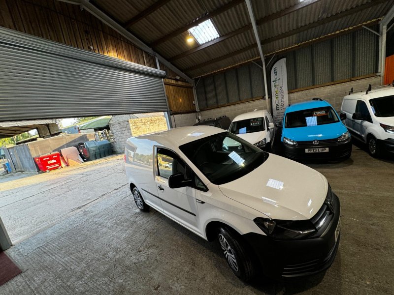VOLKSWAGEN CADDY