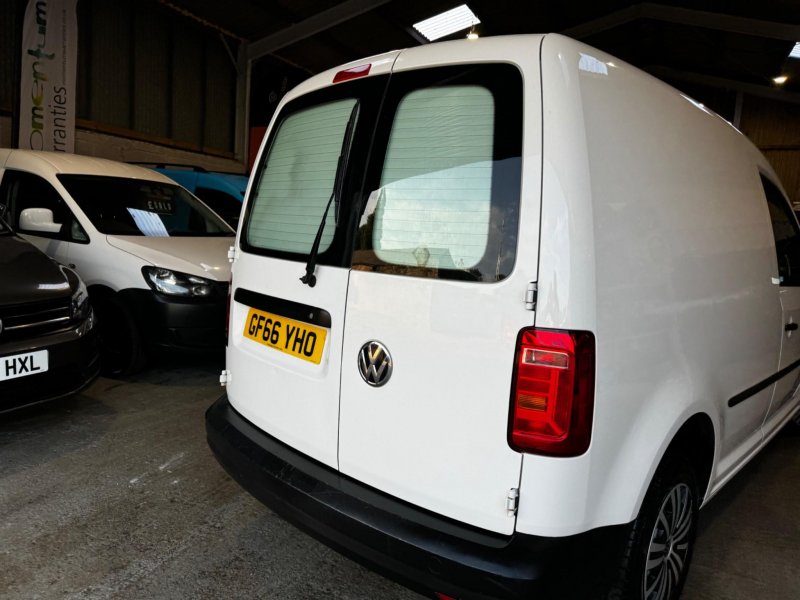 VOLKSWAGEN CADDY