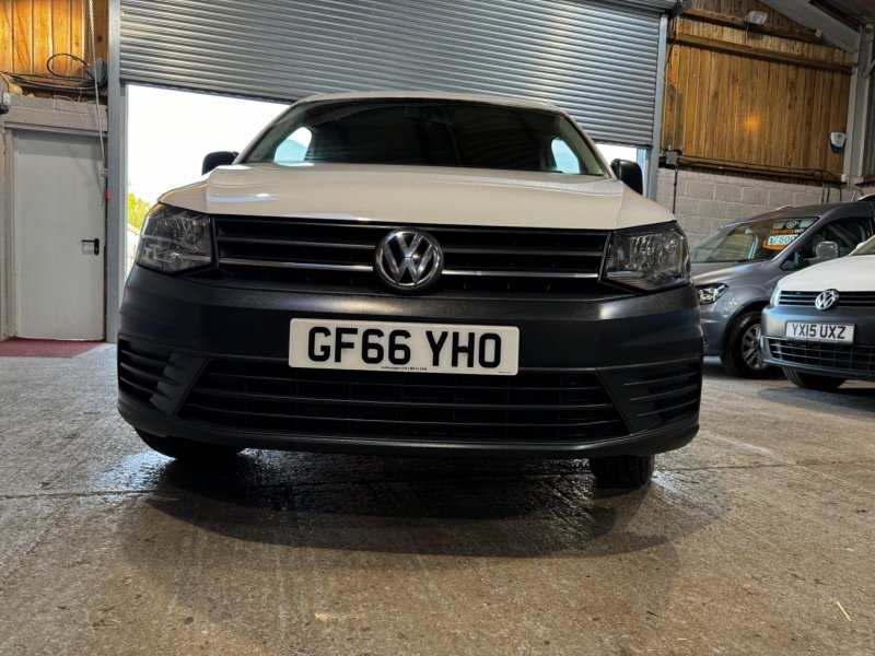 VOLKSWAGEN CADDY