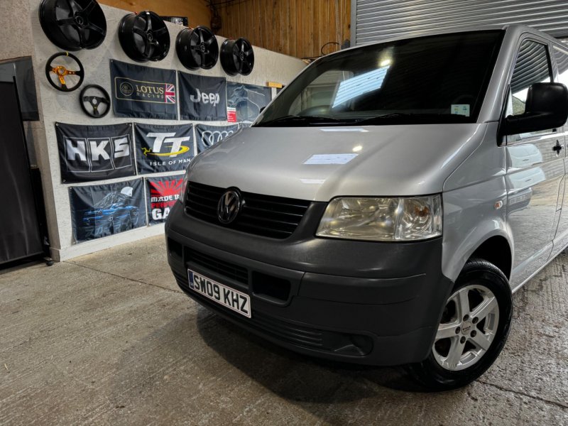 VOLKSWAGEN TRANSPORTER