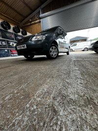 VOLKSWAGEN CADDY MAXI