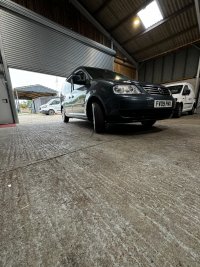 VOLKSWAGEN CADDY MAXI