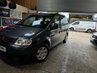 VOLKSWAGEN CADDY MAXI