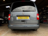 VOLKSWAGEN CADDY MAXI