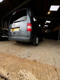 VOLKSWAGEN CADDY MAXI