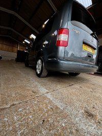 VOLKSWAGEN CADDY MAXI