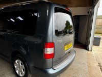 VOLKSWAGEN CADDY MAXI