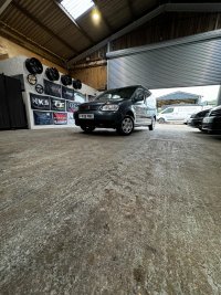 VOLKSWAGEN CADDY MAXI