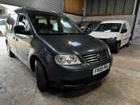 VOLKSWAGEN CADDY MAXI