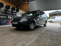 VOLKSWAGEN CADDY MAXI